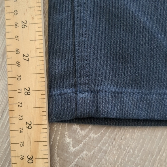 Kenneth Cole Reaction Pants Blue Chino Straight-Leg 34 Corpcore Formal Like New - Picture 8 of 10